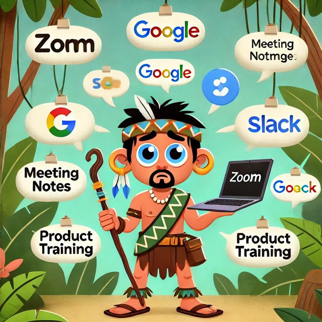 Tribal Knowledge Is Killing Your Sales—Here’s How Tenali AI Fixes It