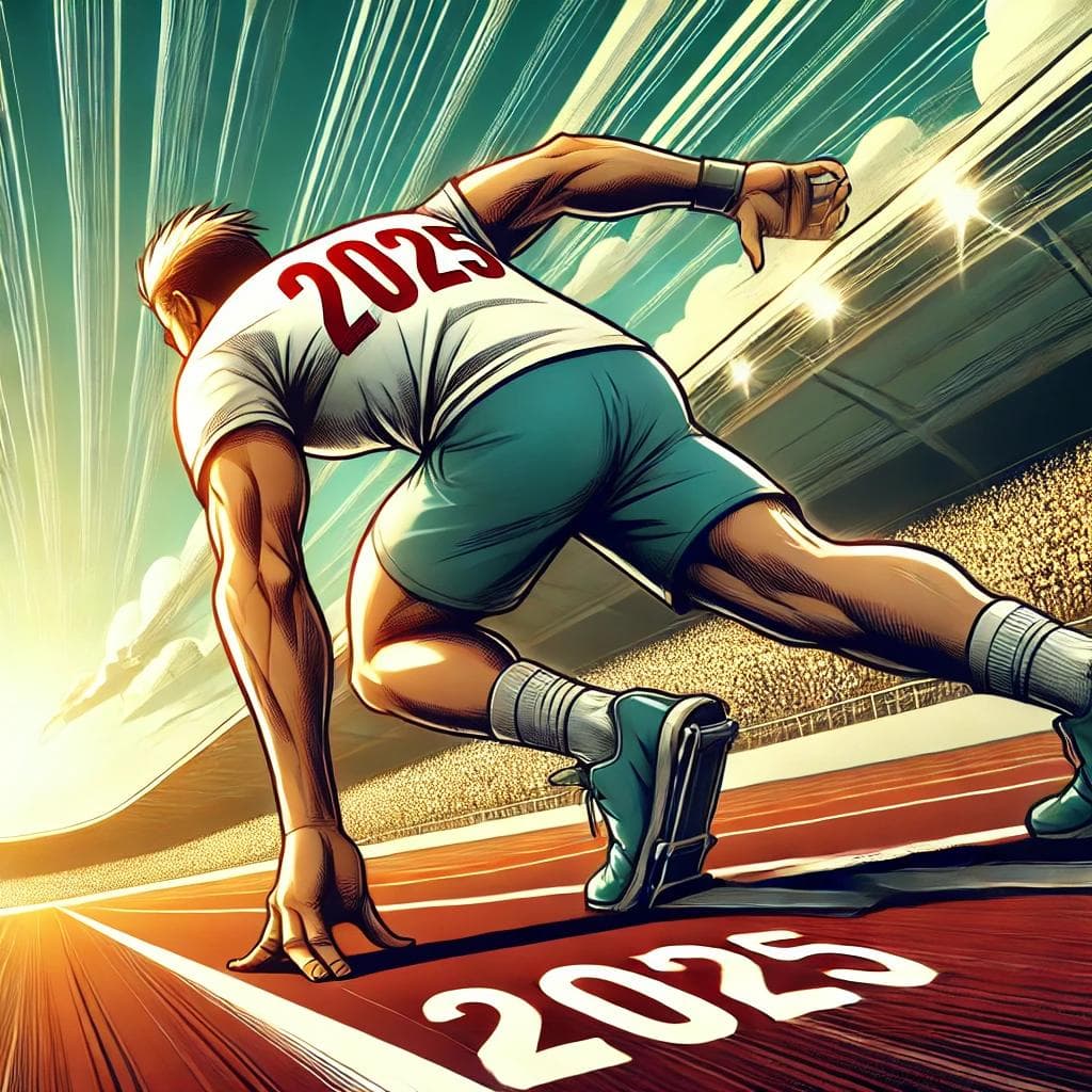 7 Actionable Steps for Sales Reps to Jumpstart 2025 After the Holidays