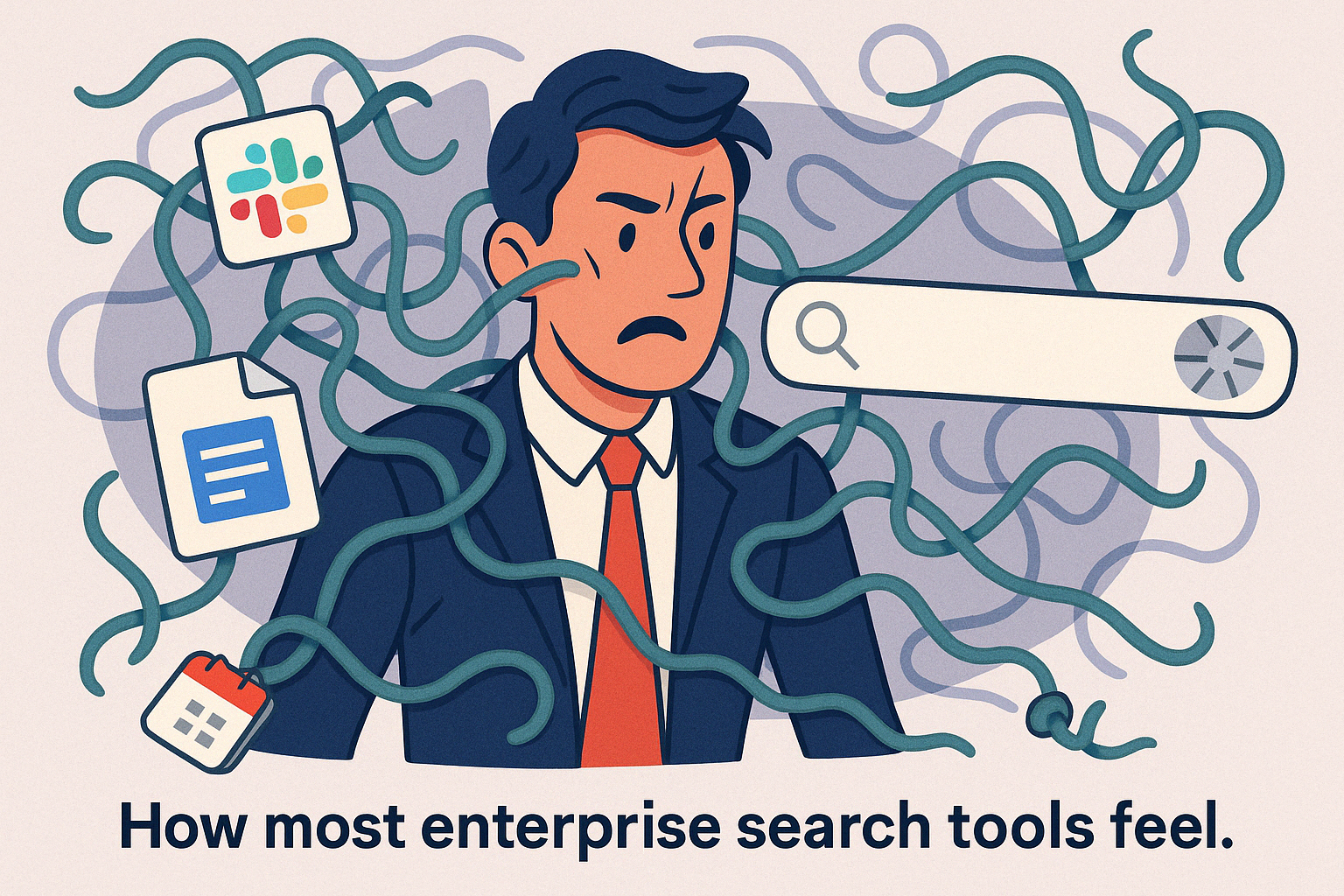 Why GTM Teams Need Specialized AI (Not Just Another Enterprise Search)