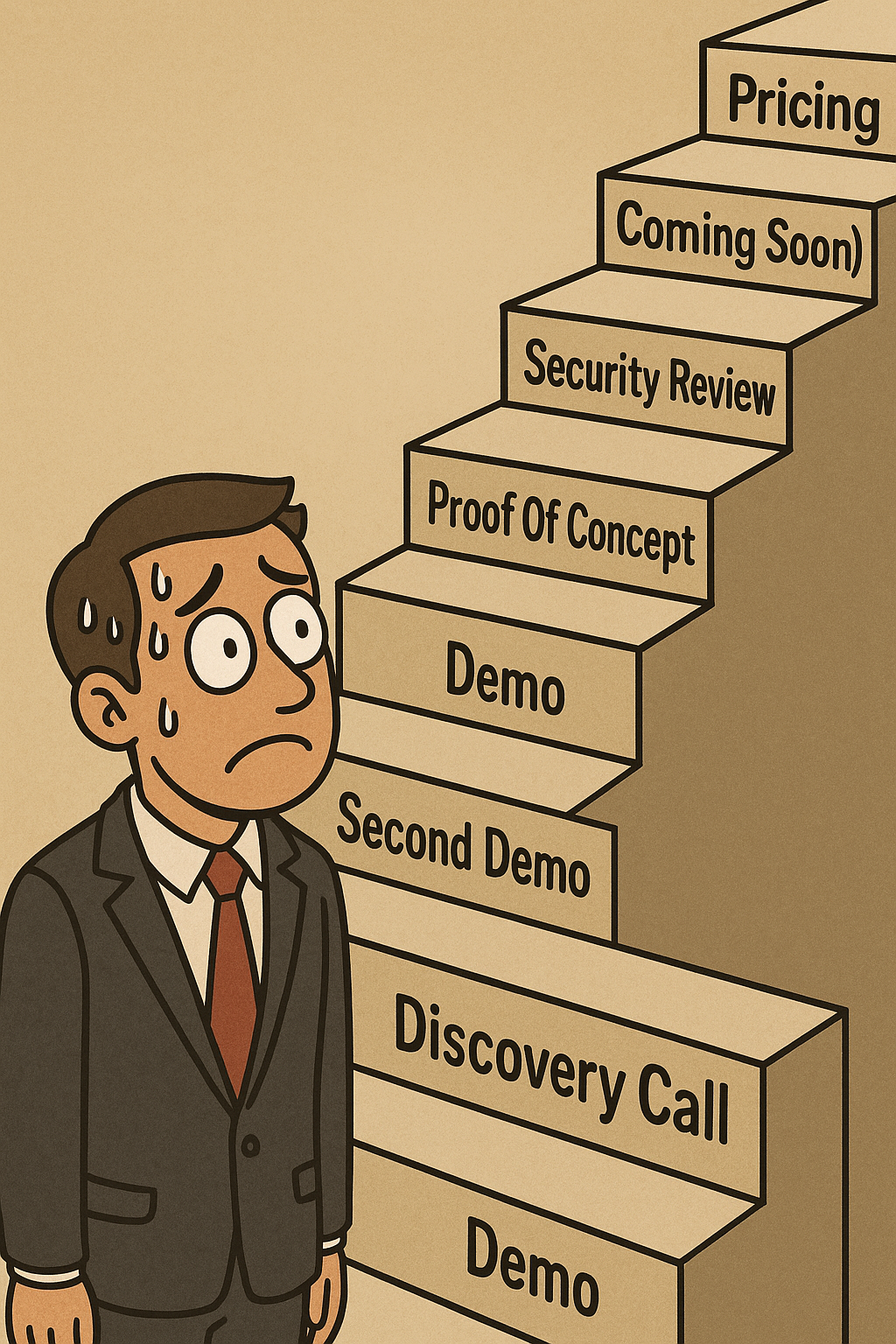 Buyers Aren’t Ghosting You, They’re Just Tired