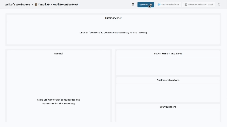 Mastering the Art of Follow-Up Emails After Meetings: Templates and Automation with Tenali AI